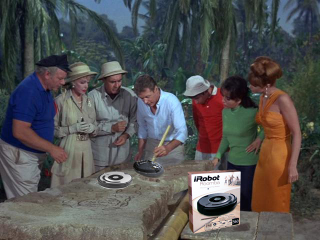 Illustration for article titled 57 Classic TV Shows Brought Awkwardly Into the 21st Century